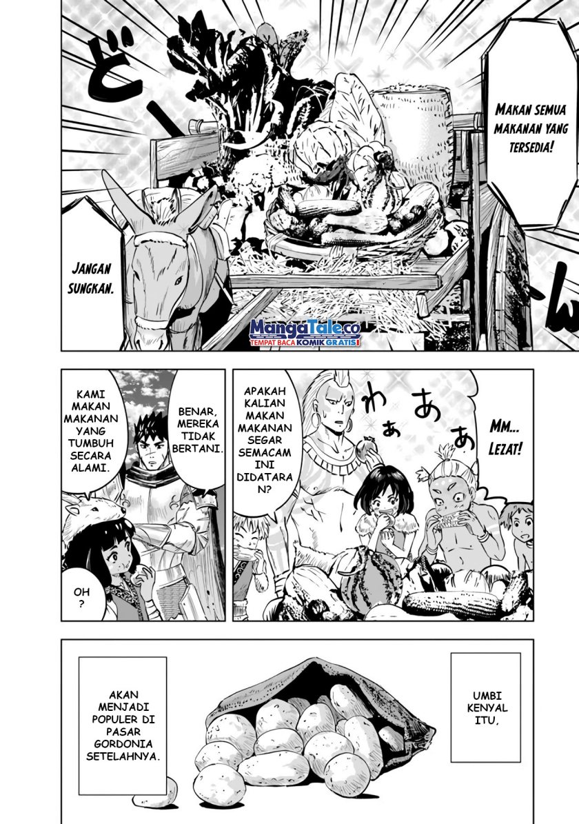 Oukoku E Tsuzuku Michi chapter 75